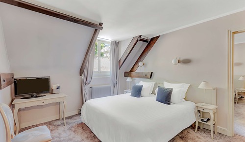 Superior-Zimmer, 1 Queen-Bett, Nichtraucher, Flussblick