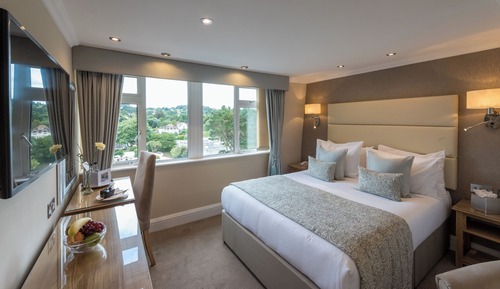 Standard-Doppelzimmer