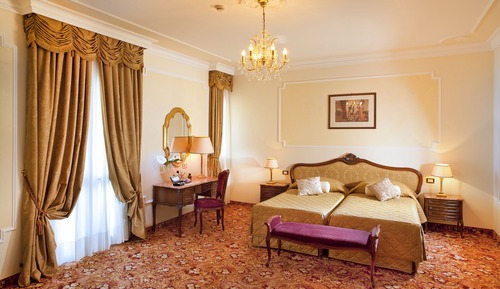 Deluxe-Doppelzimmer