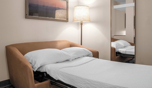 Studio, Mehrere Betten