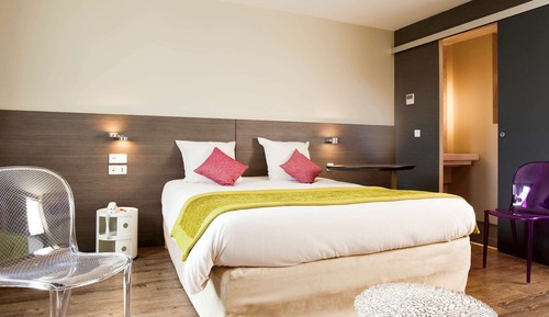 Standard-Doppelzimmer, 1 Doppelbett
