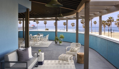 Suite, 2 Schlafzimmer, Meerseite