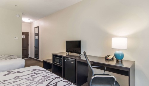 Zimmer, 2 Queen-Betten, barrierefrei, Nichtraucher