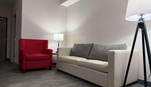 Studiosuite, 1 King-Bett, barrierefrei, Nichtraucher