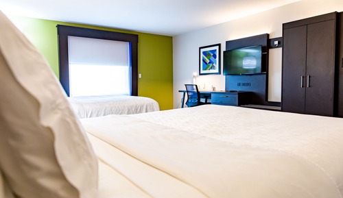 Standardzimmer, 2 Queen-Betten, barrierefrei (Communications)