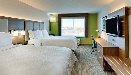 Standardzimmer, Mehrere Betten