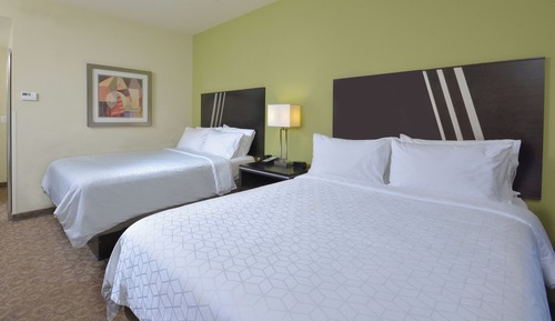 Standardzimmer, 2 Einzelbetten (Minifridge)