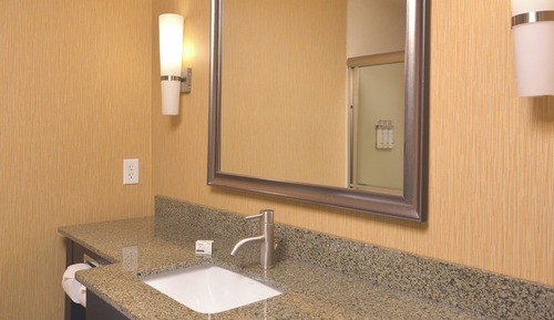 Standardzimmer, 1 King-Bett, Mikrowelle (Minifridge)