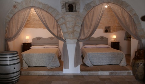 Familienzimmer (Trullo)