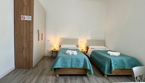 Dreibettzimmer, eigenes Bad