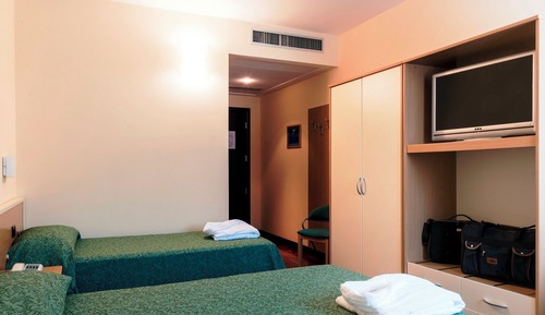 Classic-Dreibettzimmer