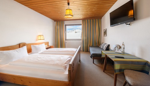 Doppelzimmer