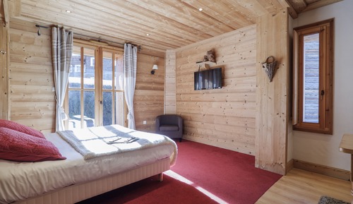 Classic-Studio, 1 Queen-Bett, Terrasse