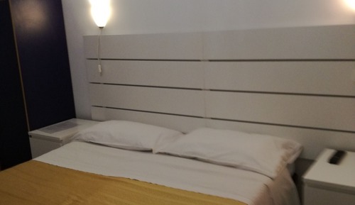 Doppelzimmer, Gemeinschaftsbad
