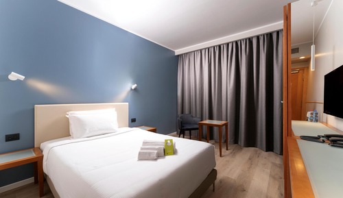 Superior-Doppelzimmer