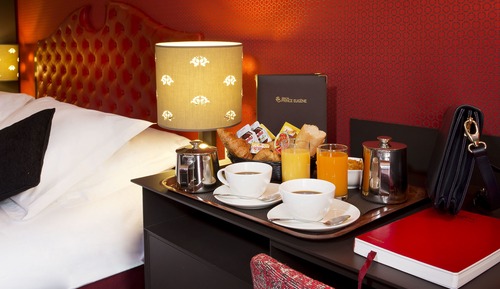 Standard-Doppelzimmer
