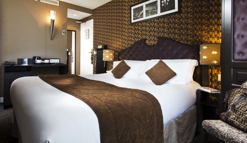Superior-Doppelzimmer