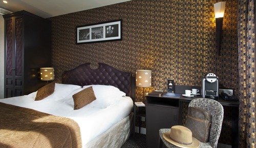 Deluxe-Doppelzimmer