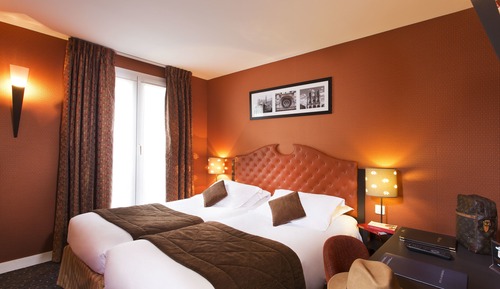 Superior-Zweibettzimmer
