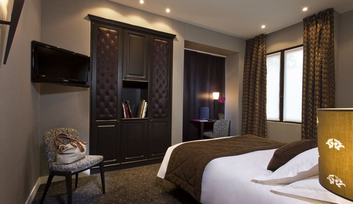 Club-Doppelzimmer, barrierefrei, Erdgeschoss