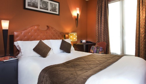 Superior-Doppelzimmer, Terrasse