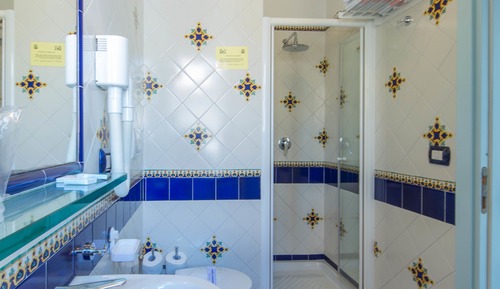 Economy-Doppelzimmer