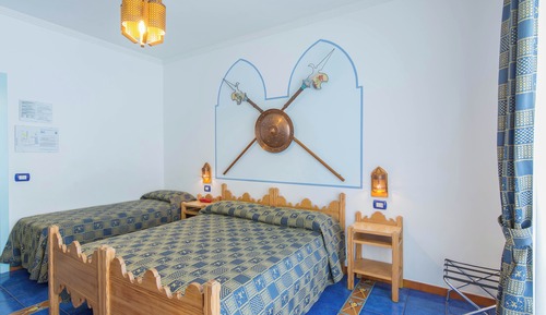 Standard-Dreibettzimmer