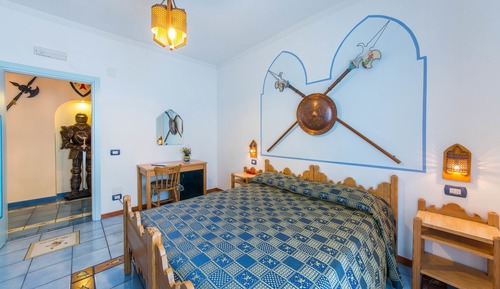 Standard-Doppelzimmer, Balkon