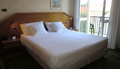 Doppelzimmer, Nichtraucher