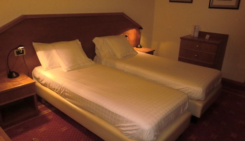 Zweibettzimmer, 2 Einzelbetten, Nichtraucher