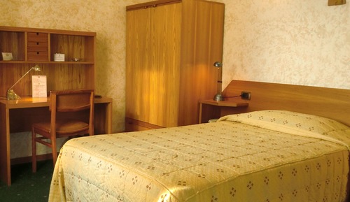 Superior-Einzelzimmer, 1 großes Einzelbett, Nichtraucher