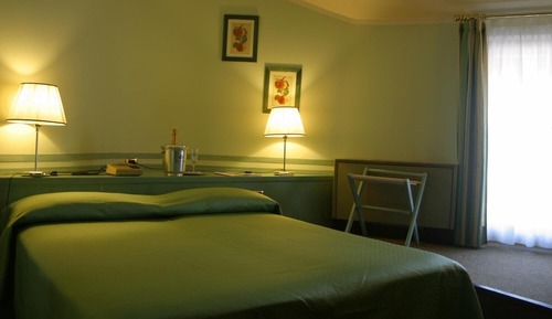 Doppelzimmer, 1 Queen-Bett