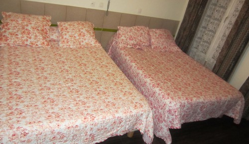Dreibettzimmer