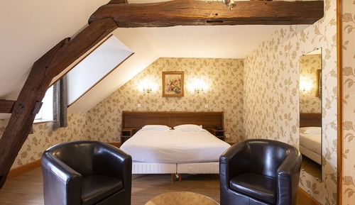 Comfort-Doppelzimmer, eigenes Bad