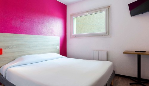 Standardzimmer, 1 Doppelbett