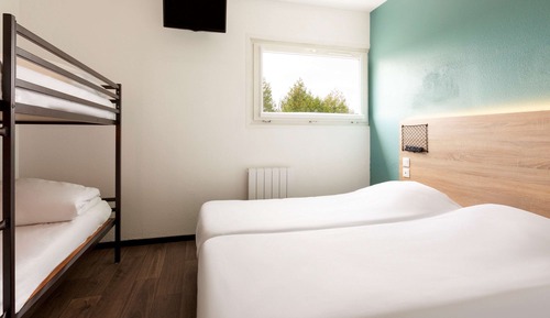 Standardzimmer, Mehrere Betten