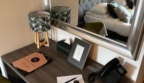 Superior-Doppelzimmer