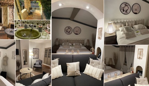 Familien-Doppelzimmer