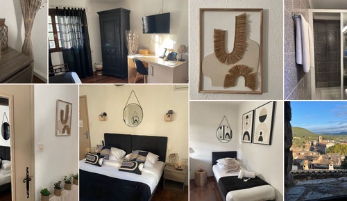 Superior-Dreibettzimmer