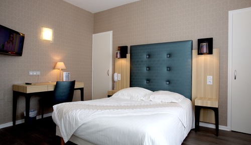 Comfort-Doppelzimmer