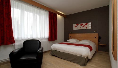 Superior-Doppelzimmer zur Einzelnutzung