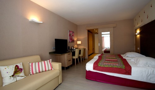 Superior-Zweibettzimmer