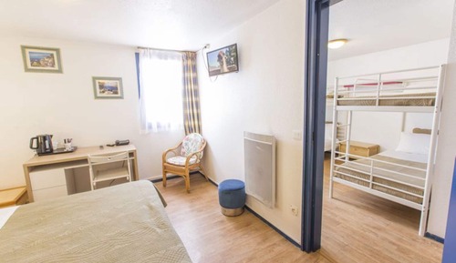 Vierbettzimmer