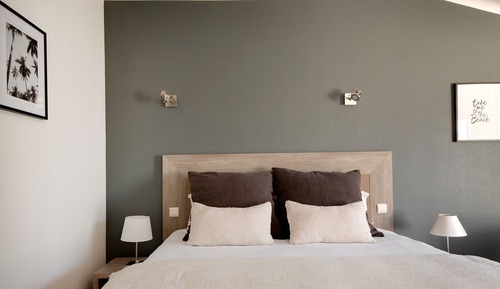 Superior-Doppelzimmer, Meerblick