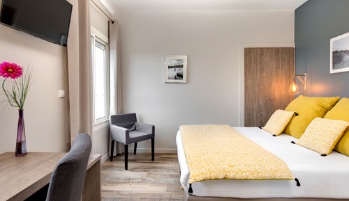 Doppelzimmer, Poolblick