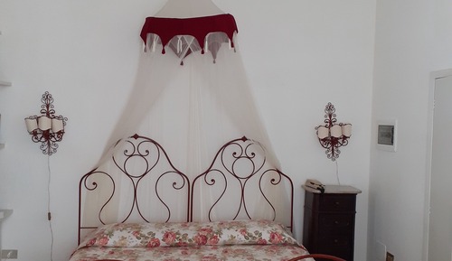 Standard-Doppel- oder -Zweibettzimmer