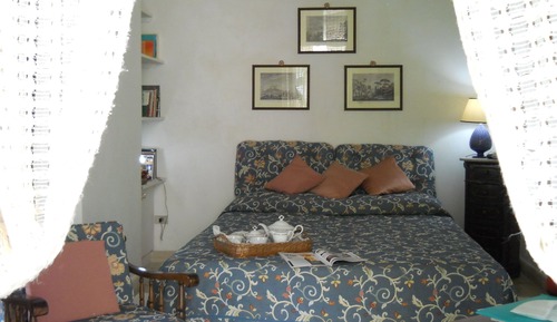 Standard-Doppel- oder -Zweibettzimmer