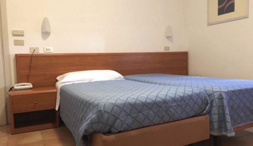 Doppelzimmer zur Einzelnutzung