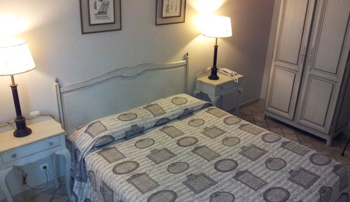 Standard-Doppelzimmer