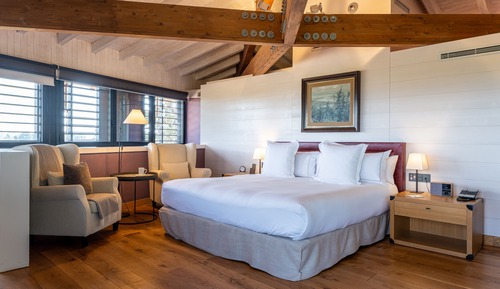 Premium-Doppelzimmer